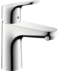 Umývadlová batéria páková hansgrohe Focus chrómová 31607000