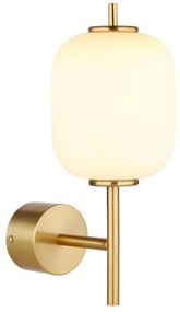 Globo 15217W - LED Nástenné svietidlo EWALD LED/7W/230V