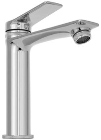 Rea Viral, umývadlová batéria h-180, chrómová, REA-B2019