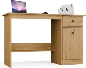 Psací stůl Chester 120 cm dub Artisan
