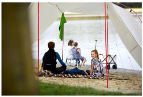 Grand Canyon Prístrešok Tahuta Shelter (400 x 500 x 230, Mojave Desert)  (100343630)