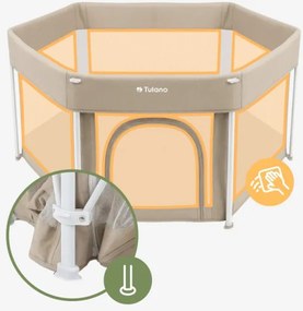 Detská ohrádka Cozy 30 béžová