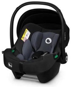 Lionelo - Autosedačka ASTRID i-Size 40-87 cm čierna