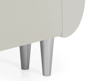 Rozkládací pohovka ROT Bílá