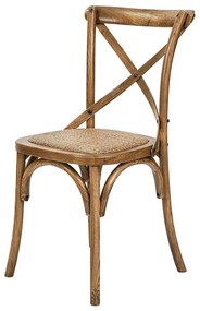 Butlers CROSS COUNTRY Stolička - hnedá