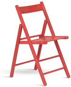 Stima stolička ROBY Odtieň: Rosso - červená