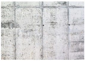 Artgeist Fototapeta - Concrete Wall Veľkosť: 150x105, Verzia: Premium
