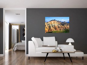 Obraz - Landmannalaugar (90x60 cm)