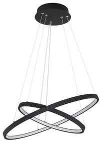 Globo 67192-42B - LED Luster na lanku RALPH 2xLED/21W/230V