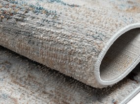 My Flair, Kusový koberec Esme 1 hellgrau, 160x230, šedá, chodba / predsieň