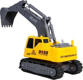 Ramiz Sada stavebných vozidiel 1:20