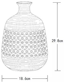 Lucide 13534/30/31 - Stolná lampa TIESSE 1xE14/25W/230V