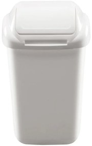 Kôš standard 30 l biely 609-01