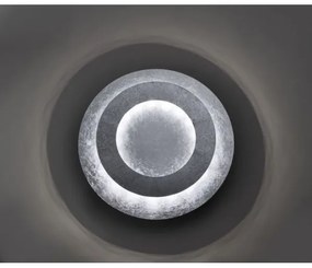 Paul Neuhaus 9620-21 - LED Stropné svietidlo NEVIS LED/18W/230V strieborná