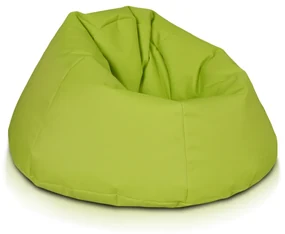 INTERMEDIC Sedací Vak MAXI Polyestér Farba: NC01 - Zelená svetlá olivová (Polyester)