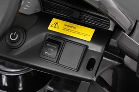Elektrické autíčko Audi SQ8 čierne / sivé