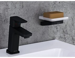 Ravak X070150 - Umývadlová batéria FREE 17,2 cm čierna