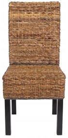 MCW Stolička do jedálne Loiret (sada 6 kusov)