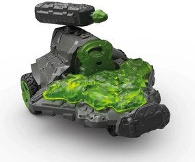 Schleich 42665 Kamenné vozidlo na tryskový pohon s mini figúrkou MINI CREATURE