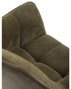 Sada jedálenských stoličiek HC-D7180 GRN2, 2 ks