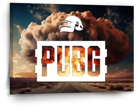 Sablio Obraz PUBG Explózia 1 - 90x60 cm
