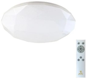 Moderné svietidlo NEDES LED svietidlo STAR + diaľkový ovládač 36W LCL534AD