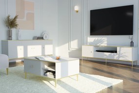 Skrinka Pietra 4D (biela). Akcia -19%. Vlastná spoľahlivá doprava až k Vám domov. 1124977