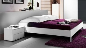 Posteľ Easy Plus 180x200 cm, biela