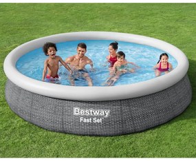 Bestway Bazénový set okrúhly 366x76 cm 93348