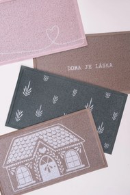 Bella Rose Rohožka Doma je láska