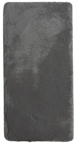 Nicolas Vahé Bridlicová servírovacia podložka Slate 20 x 12 cm