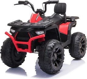 LEAN CARS Nabíjacie štvorčeky JC333 Red