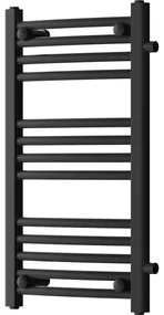 Mexen Ares, vykurovacie teleso 700 x 400 mm, 240 W, bočné pravé a spodné pripojenie, čierne, W102-0700-400-00-70-S