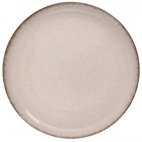 Porcelánová sada 24 ks talířů Cinnamon béžová