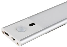 Globo 42409 - LED stmievateľné podlinkové svietidlo TRISTAN 2,5W/5V 1100mAh 40 c