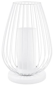 Eglo 94342 - LED stolná lampa VENCINO 1xLED/6W/230V