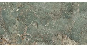 Dlažba DEL CONCA Premiere Amazzonite 60x120 cm mat GCPM03R