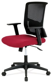 Kancelárska stolička Keely-B1012 BOR. Vlastná spoľahlivá doprava až k Vám domov. 1005205