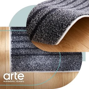 Koberec Muse MU14 sivý Retro