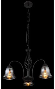 Globo 60298-3H - Luster na reťazi GONNY 3xE27/60W/230V