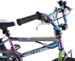 Fuzlu Detský bicykel BMX 20&quot; MTF NEO CHROM 20&quot; 2022