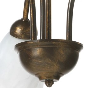 ONLI - Luster na reťazi ODINO 3xE14/6W/230V