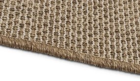 Koberce Breno Kusový koberec BALI 18/OOO, hnedá,120 x 170 cm
