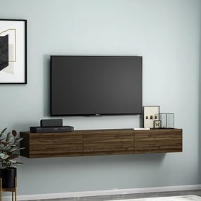 Televízny stolík Terra Walnut