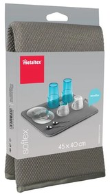 Sušiaca podložka na riad z mikrovlákna Metaltex, dĺžka 45 cm
