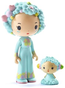 Tinyly - Blue & Bubble v magnetickej škatuľke