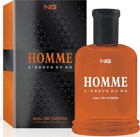 NG PERFUMES NG Homme L´odeur du NG 100 ml