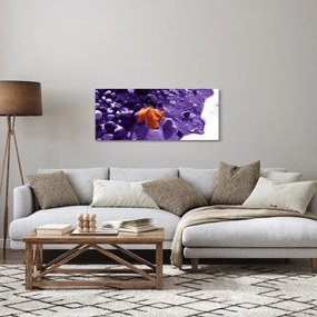 Obraz - Morská pláž (120x50 cm)