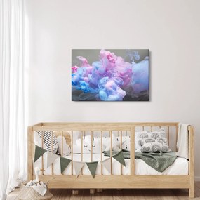 Obraz - Dym (90x60 cm)