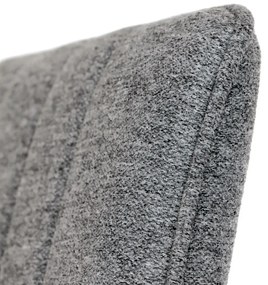 Sada jedálenských stoličiek DCL-379 GREY2, 4 ks